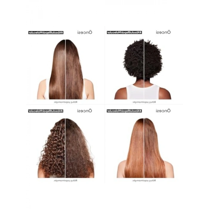 Yıpranmış Saçlar İçin Arındırıcı Şampuan, 500 ml