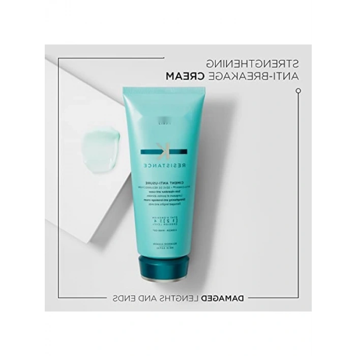 Yıpranmış Saçlar İçin Onarıcı Bakım Kremi