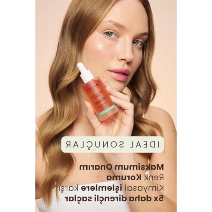 Yıpranmış Saçlar İçin Onarıcı Bakım Serumu - 50 ml