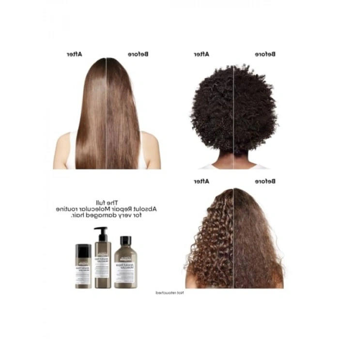 Yıpranmış Saçlar İçin Onarıcı Durulanan Serum 250 ml