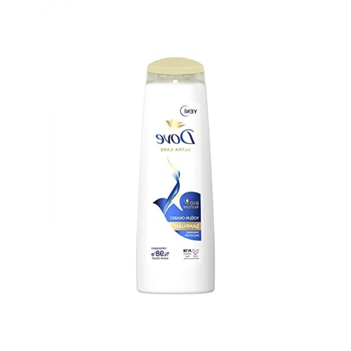 Yıpranmış Saçlar İçin Yoğun Onarıcı Şampuan, 400 ml