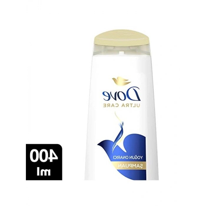 Yıpranmış Saçlar İçin Yoğun Onarıcı Şampuan, 400 ml