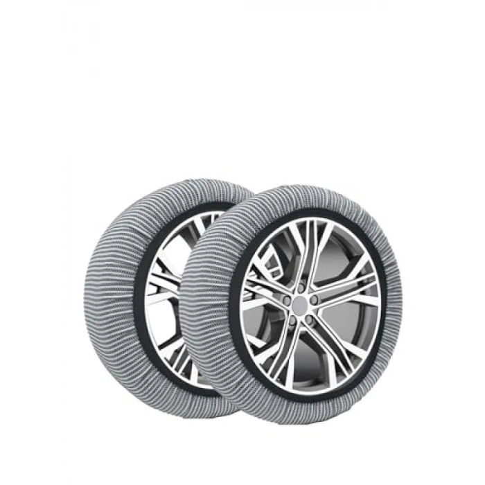 Yırtılmaya Karşı Dirençli Oto Lastik Kar Çorabı (M)