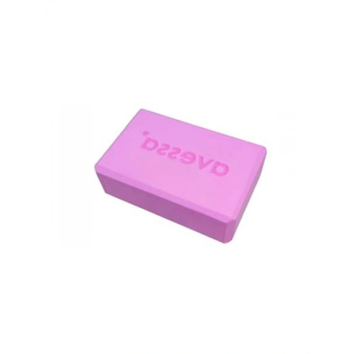 Yo Blok, 30mm, Pembe Renk, Yüksek Kalite