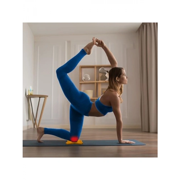 Yo Pedi ve Dizlik Seti, Antrenman ve Pilates İçin Uygun