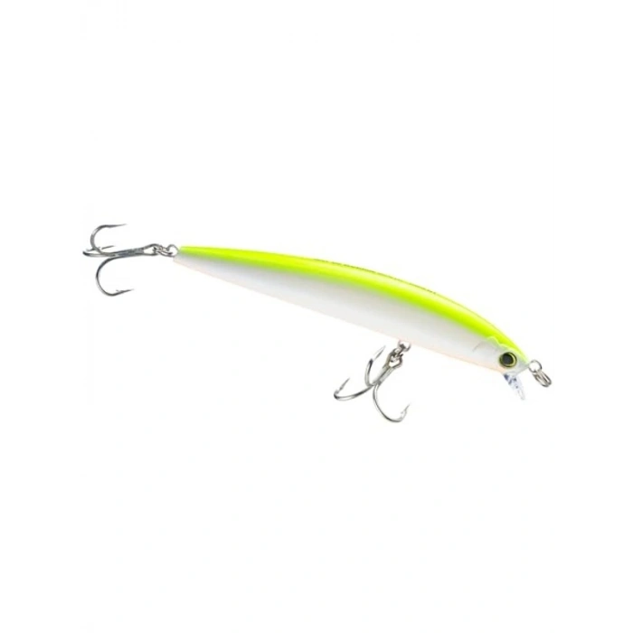 Yo-Zuri  nnow LC Yüzer Olta Ye, 15 cm, 150 mm, İnci Chartreuse