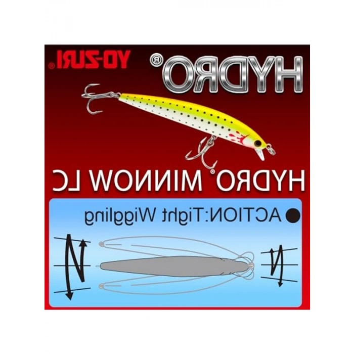 Yo-Zuri  nnow LC Yüzer Olta Ye, 15 cm, 150 mm, İnci Chartreuse