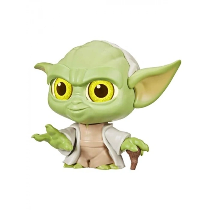 Yoda Figürü ile Geleceği Keşfedin