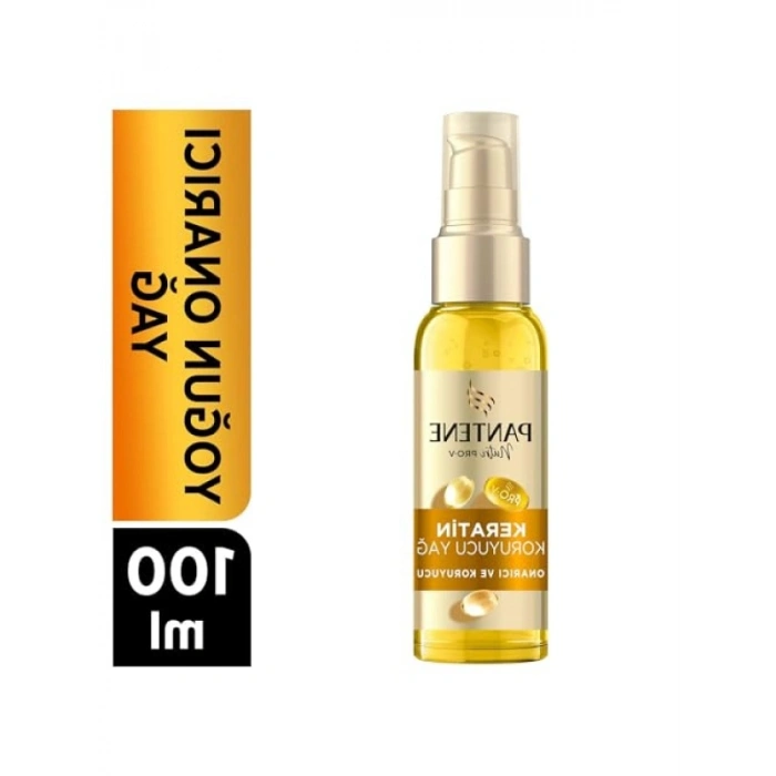 Yoğun Bakım Keratin Yağı 100 ml - Saç Güçlendirici