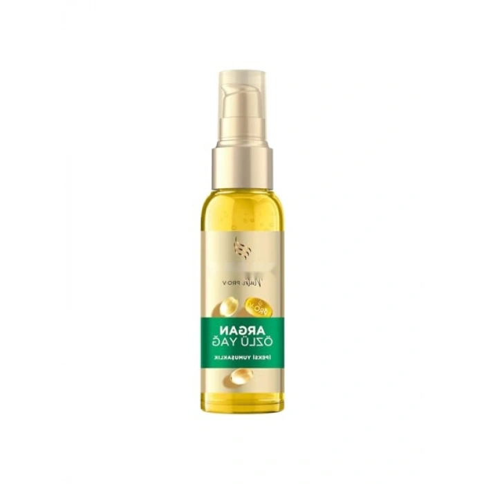Yoğun Bakım Ürünü Argan Yağı 100 ml