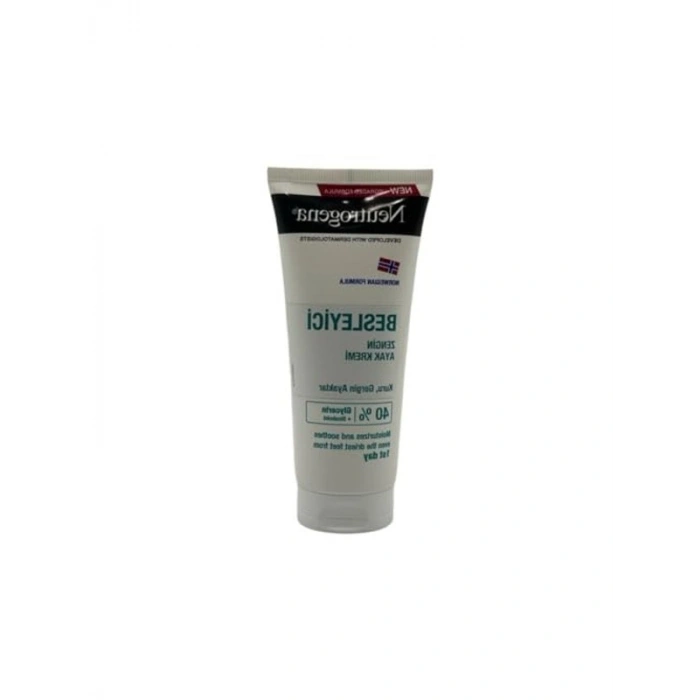 Yoğun Besleyici Ayak Kremi, 100 ml Hızlı Etki