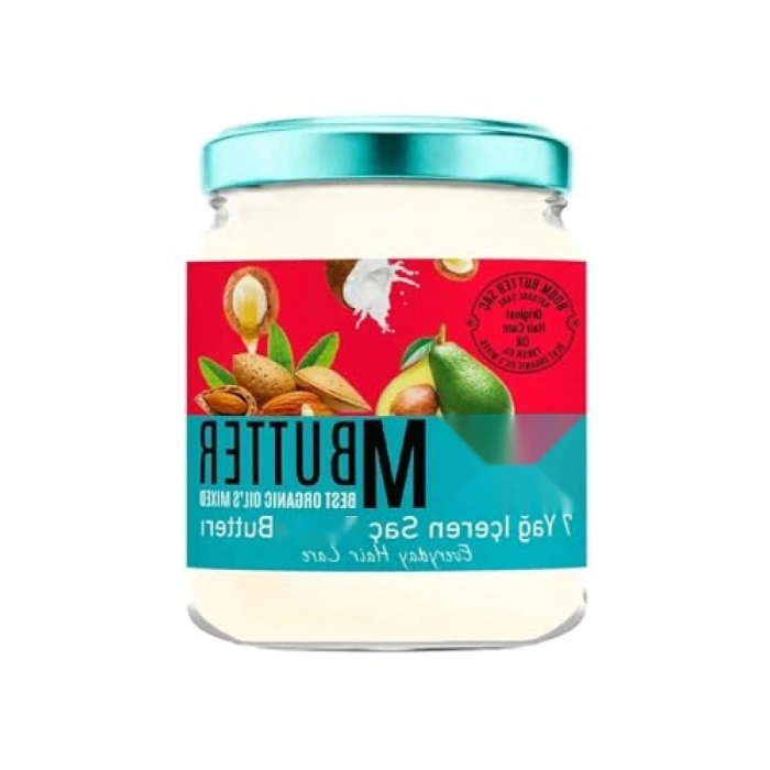 Yoğun Besleyici Saç Bakım Yağı, 190 ml