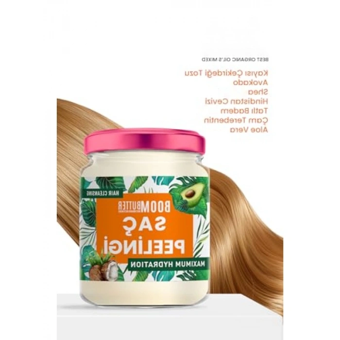 Yoğun Besleyici Saç Bakım Yağı, 190 ml