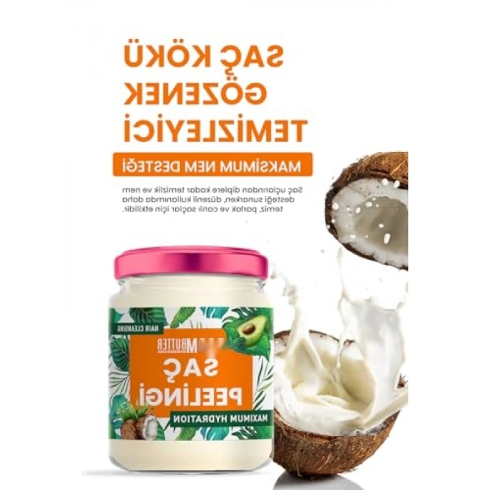 Yoğun Besleyici Saç Bakım Yağı, 190 ml