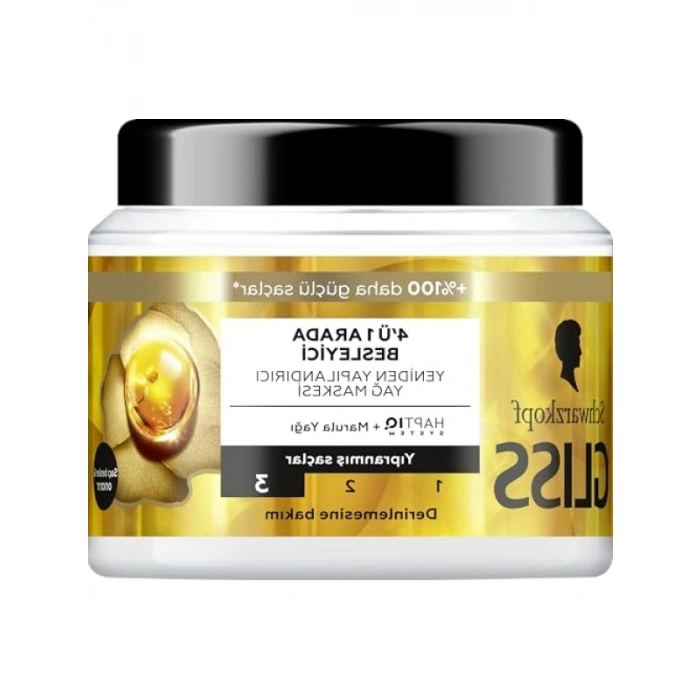 Yoğun Besleyici Saç Maskesi - 400 ml