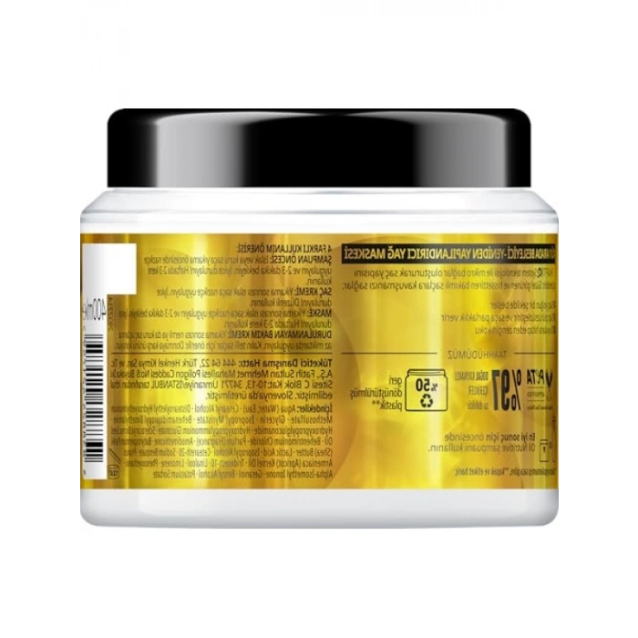 Yoğun Besleyici Saç Maskesi - 400 ml