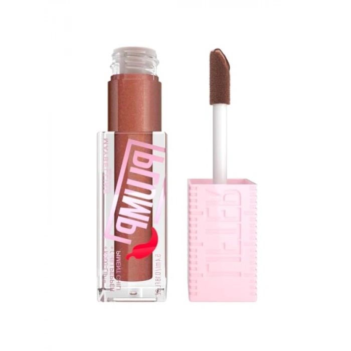 Yoğun Dolgunluk Sağlayan Dudak Parlatıcısı