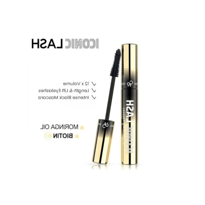 Yoğun Hacim Veren Maskara - Intense Black