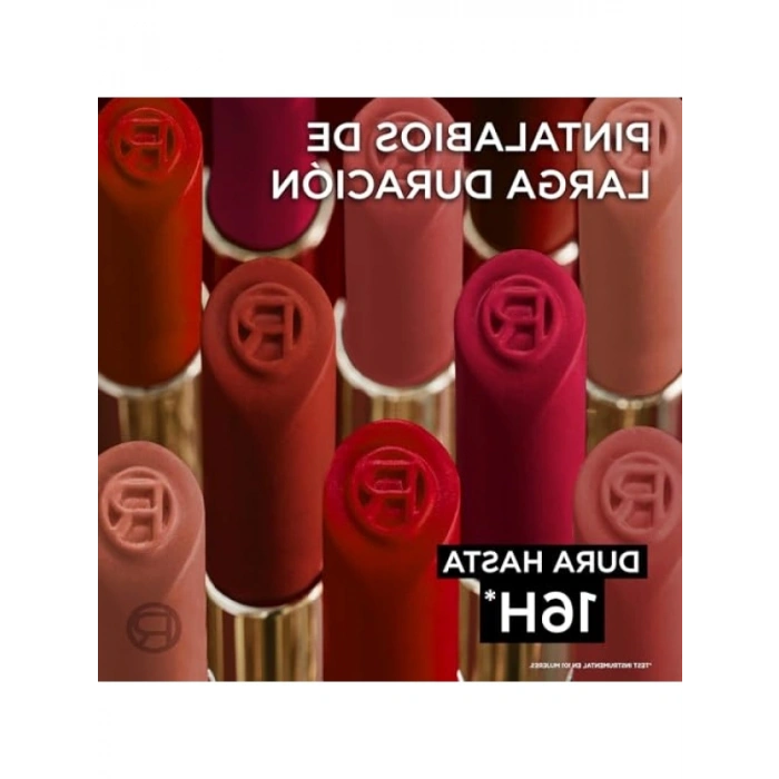 Yoğun Hacim Veren Mat Ruj - Hyalüronik Asit İçerikli