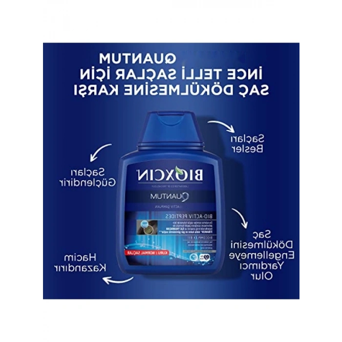 Yoğun Hacim Veren Şampuan, 300 ml (Kuru ve Normal Saçlar İçin)