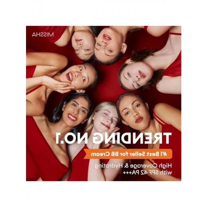 Yoğun Kapatıcı BB Krem - 50 ml Açık Bej SPF42