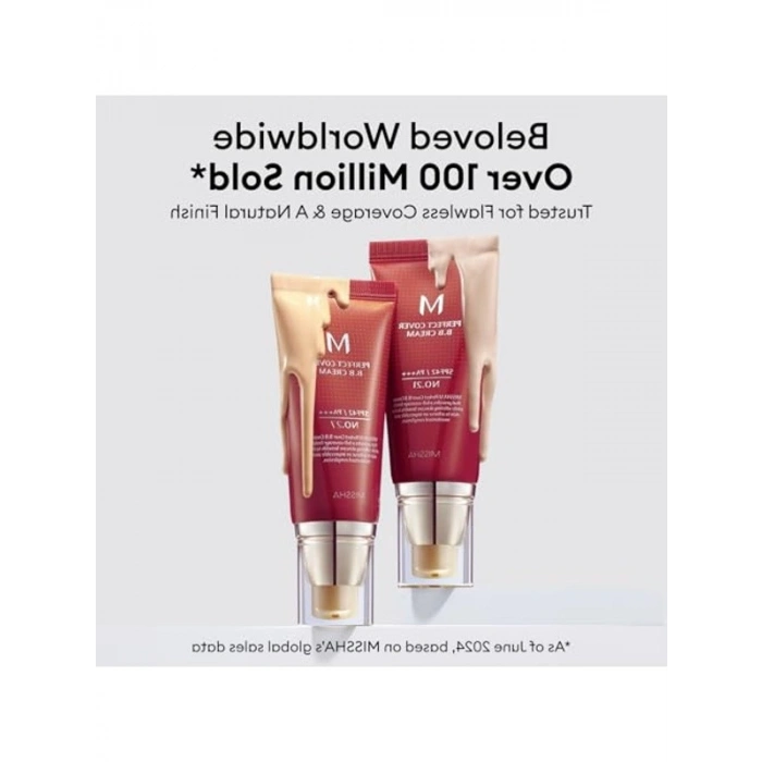 Yoğun Kapatıcı BB Krem - 50 ml Açık Bej SPF42