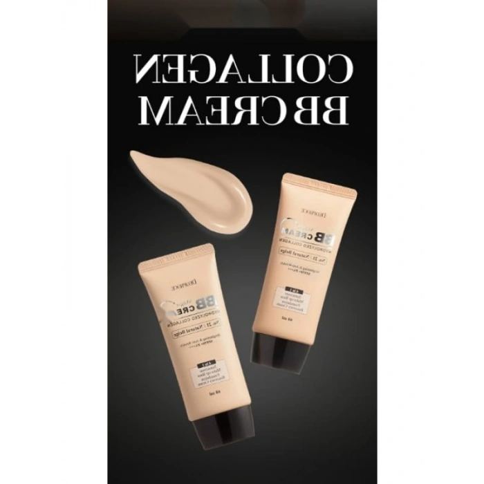 Yoğun Kapatıcı BB Krem - SPF 50, 60 ml