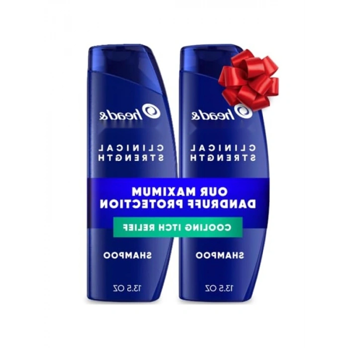 Yoğun Kaşıntı Giderici Kepek Şampuanı - 13.5 Fl Oz