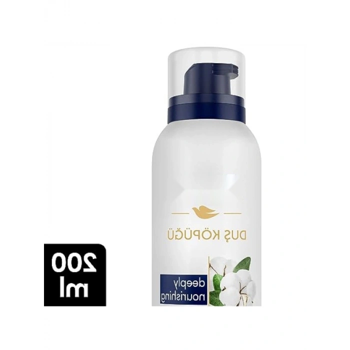 Yoğun Köpük Formülüne Sahip Duş Köpüğü - 200 ml