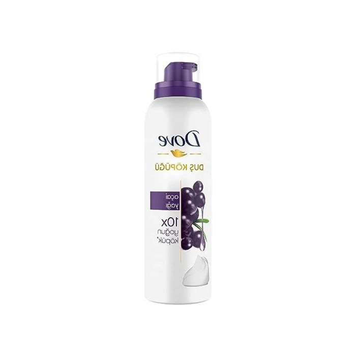 Yoğun Köpüklü Duş Köpüğü 200 ml, Açai Yağı ile Zenginleştirilmiş