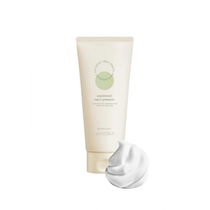 Yoğun Köpüklü Yüz Temizleme Köpüğü