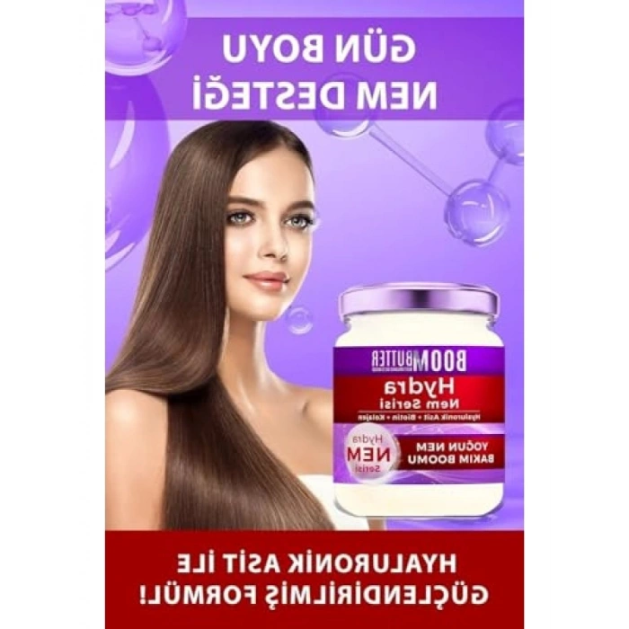 Yoğun Nem Sağlayan Saç Bakım Ürünü 190 ML