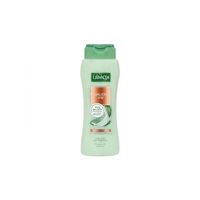 Yoğun Nemlendiren Vegan Adaçayı Duş Jeli 500 ml