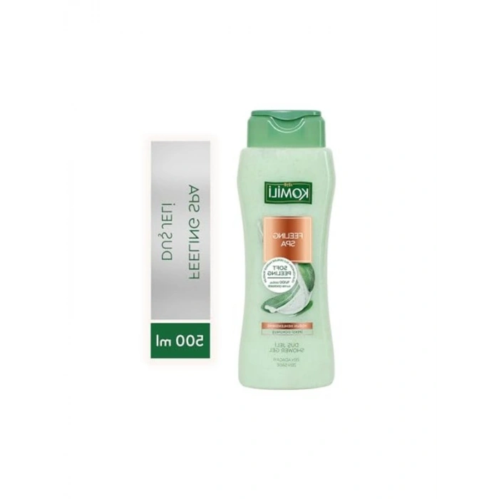 Yoğun Nemlendiren Vegan Adaçayı Duş Jeli 500 ml
