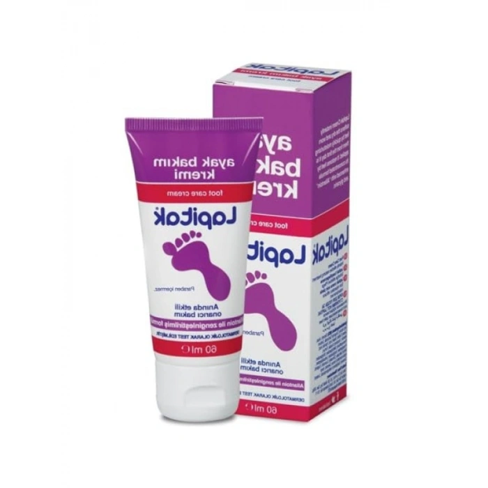 Yoğun Nemlendirici Ayak Bakım Kremi - 60 ml