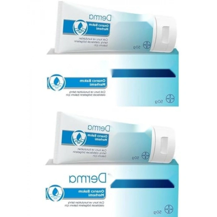 Yoğun Nemlendirici Bakım Merhemi 50 Gr x 2
