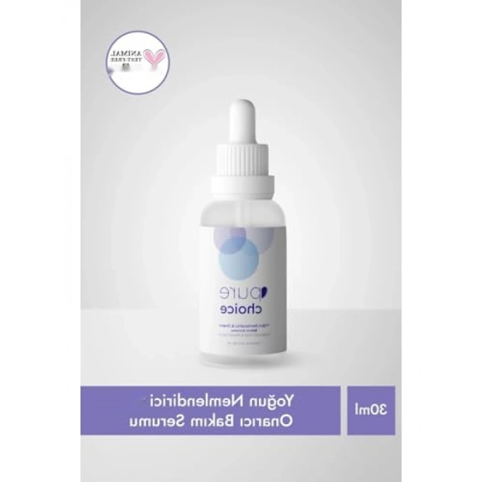 Yoğun Nemlendirici Bakım Serumu 30 ml - Pürüzsüz Cilt