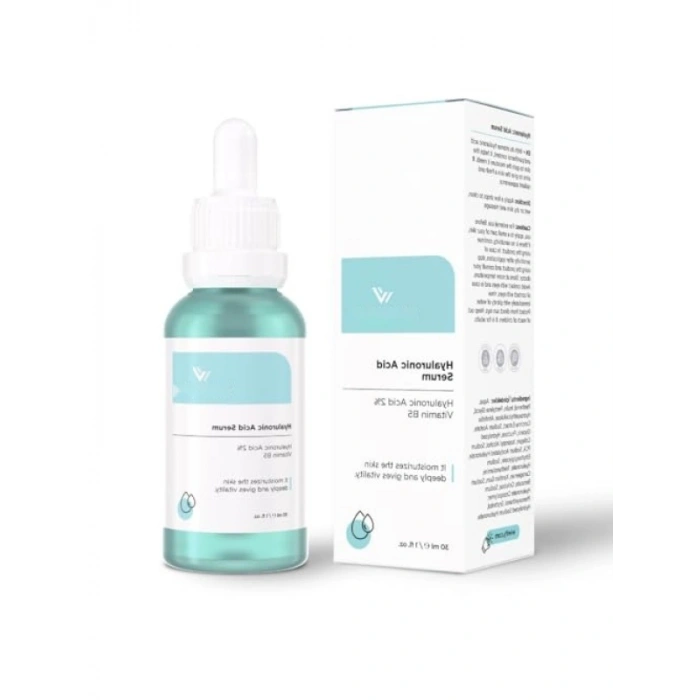 Yoğun Nemlendirici Bakım Serumu - Hyaluronik Asit ve B5