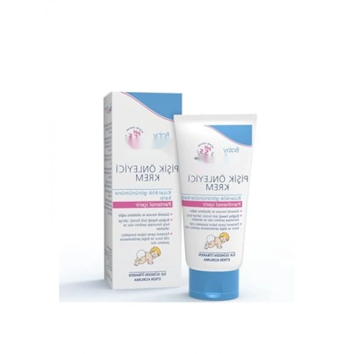 Yoğun Nemlendirici Bebek Pişik Önleyici Krem