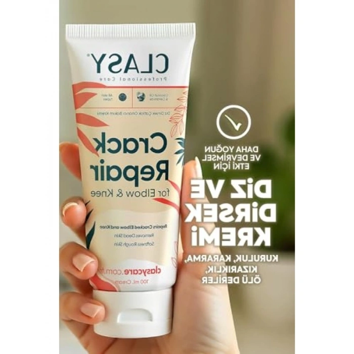 Yoğun Nemlendirici Çatlak Onarıcı Krem - 100 ml