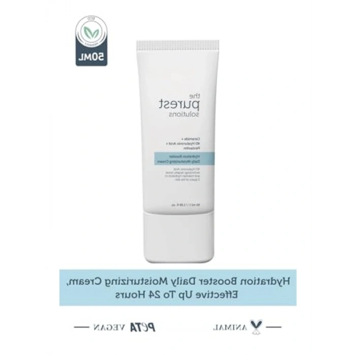 Yoğun Nemlendirici Cilt Bakım Kremi, 50 ml