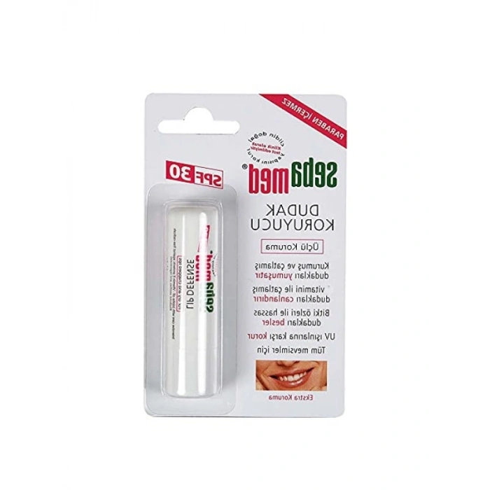 Yoğun Nemlendirici Dudak Bakım Kremi - 30 SPF - 4,8 GR