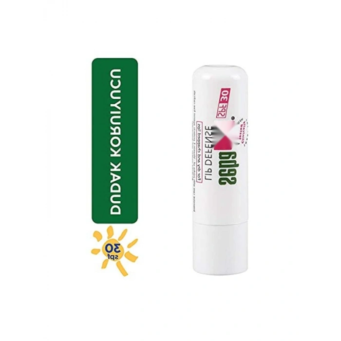 Yoğun Nemlendirici Dudak Bakım Kremi - 30 SPF - 4,8 GR