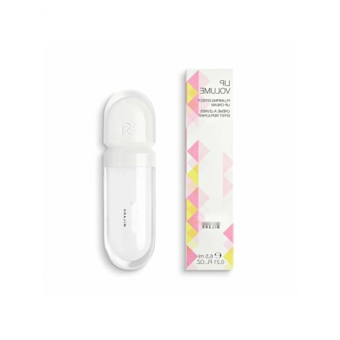 Yoğun Nemlendirici Dudak Kremi - Şeffaf Formül