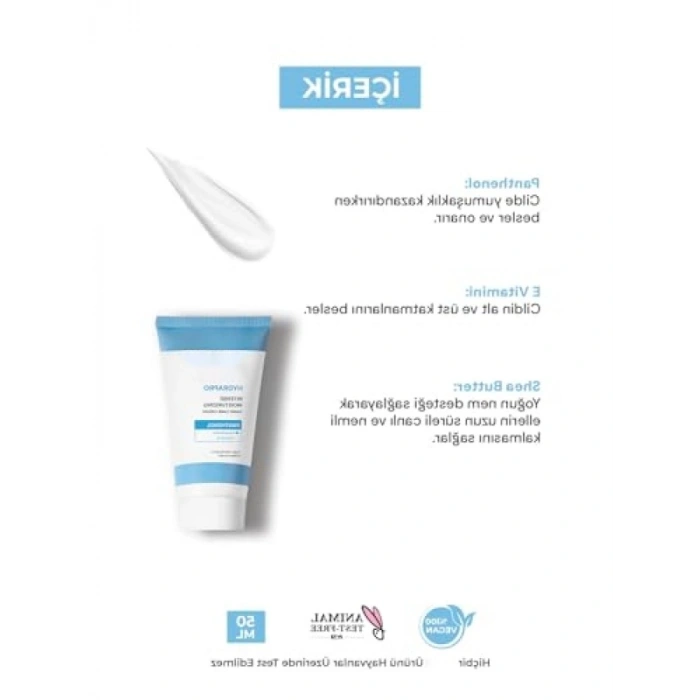 Yoğun Nemlendirici El Bakım Kremi - 50 ml