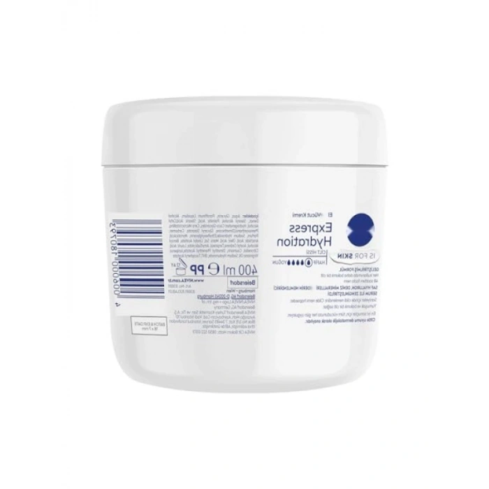 Yoğun Nemlendirici El & Vücut Bakım Kremi 400 ml - Normal/Kuru Ciltler