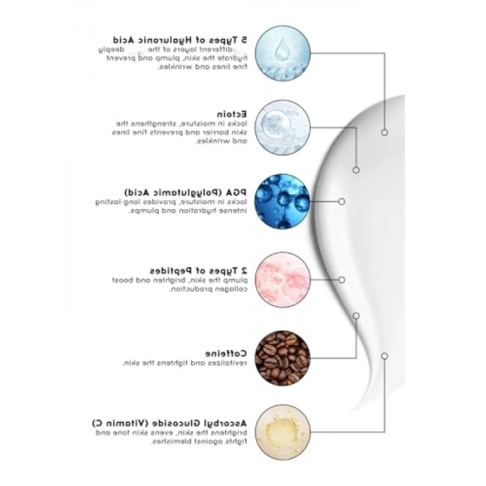 Yoğun Nemlendirici Göz Kremi - 15 ml