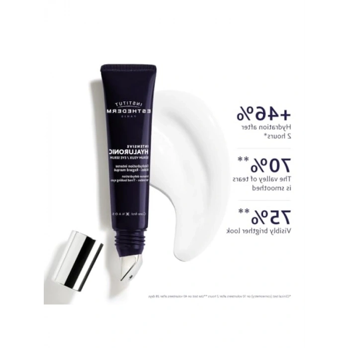 Yoğun Nemlendirici Göz Serumu - Hyalüronik Asit İçerir