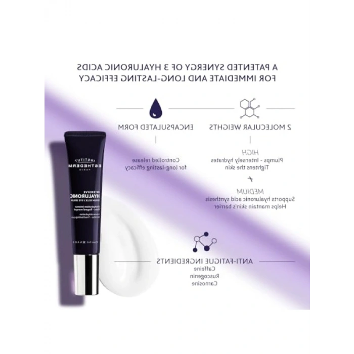 Yoğun Nemlendirici Göz Serumu - Hyalüronik Asit İçerir