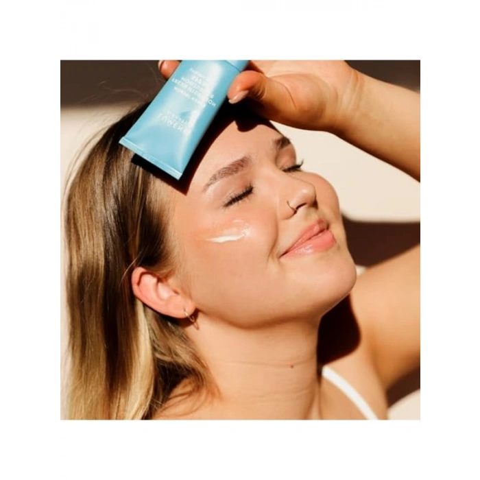 Yoğun Nemlendirici Güneş Koruyucu Krem, SPF50